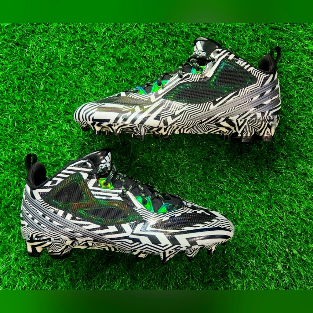 Adidas Football Cleats (Nasty Quick)
